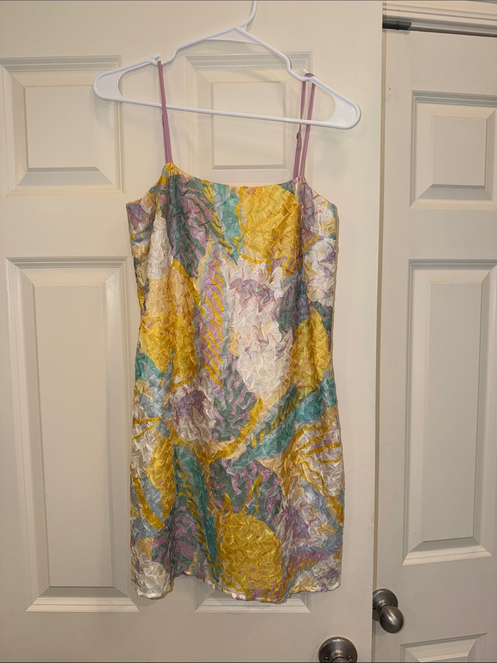 Urban Outfitters Floral Slip Dress